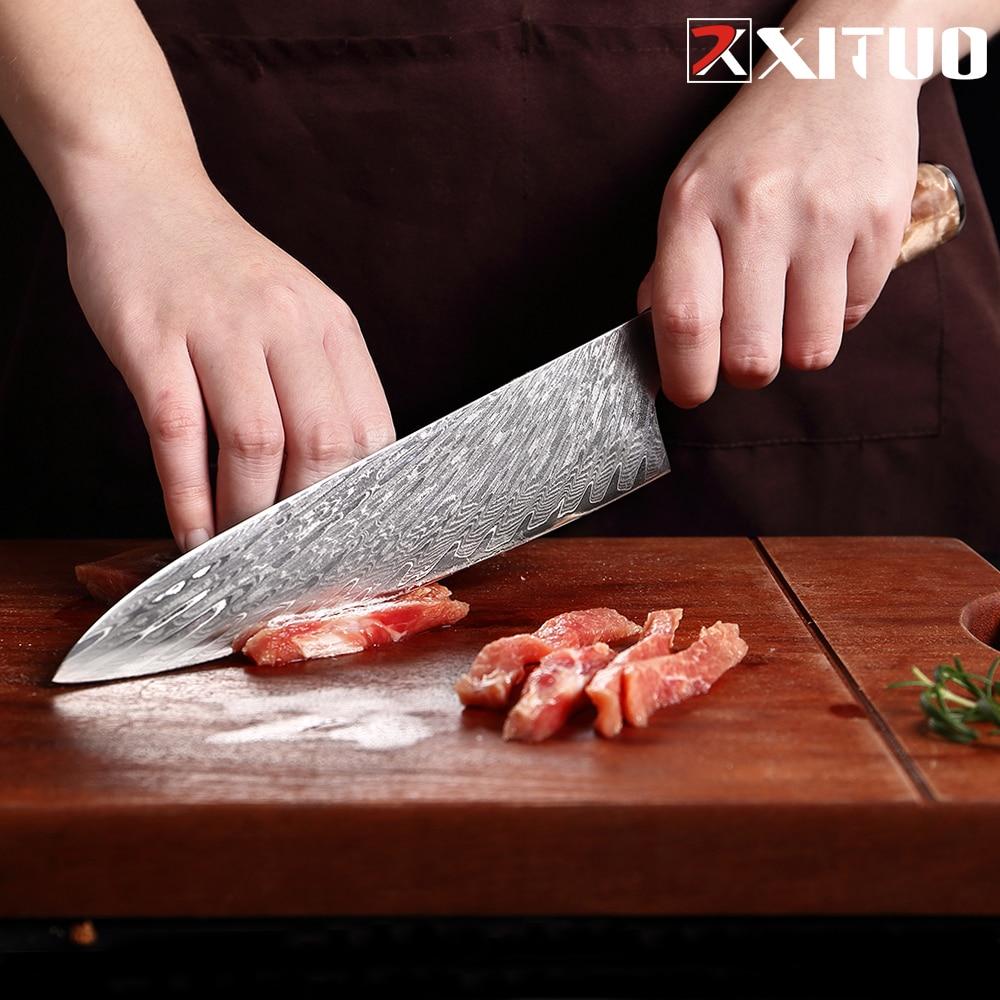 Gakuto Blue Ice Knife Set – Ultrazo